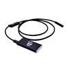Parts flexible vagina endoscope camera For smart phone & PC