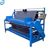 Knitted fabric measuring inspection roll slitting equipment textile rolling machine