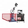 computer control automatic feeding sample pendulum charpy impact testing equipment
