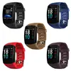 Smart Watch Waterproof Fitness Bracelet Message remind Heart Rate Time Smartband Activity Tracker Wristband