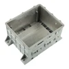 CNC Milling Aluminum Alloy Housing for Telecom Mechanical Components