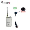 Podofo Mini Wireless Security Nanny Micro Camera Cam Pinhole System Receiver