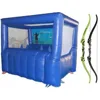 High Quality Inflatable Archery Game Archery Target Hoverball For Kid On Sale