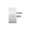 Mobile Tuya APP Controlled Smart Plug and Socket Power Metering Compatible with Echo