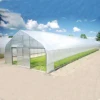 Sawtooth type tunnel greenhouse rooftop greenhouse modern greenhouse