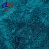 China supplier 100%POLY double side boa polyester woven fabric
