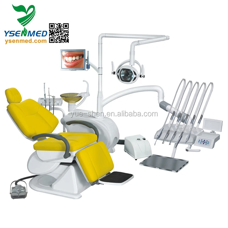 Newest And Low Price Dentist Use Hydraulic Dental Chair Buy