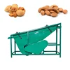 palm kernel cracker and shell separator