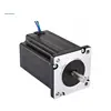 CNC Stepper Motor Double Shaft NEMA 24 57x100mm stepping motor cnc 4N.m 4A 570Oz-in for 3D printer CNC Router engraving machine