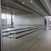 Mirrored walls for a home gym large wall mirrors for gym