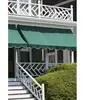 Residential Balcony Galvanized Iron Pattern Decorate Railings and Handrails