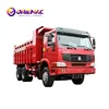 Sinotruk Howo 336HP Widely Used Heavy Duty Tipper Dump Truck for Sale