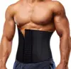 Mens Back Braces Body Shaper Compression Shirt Tummy Trimmer Abs Slim Underwear Vest Girdle Tights vest pack
