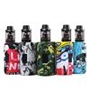 Top quality Best selling USA Electronic cigarette 80W 200W BOX mod vaping