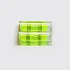 Keyring spirit bubble level