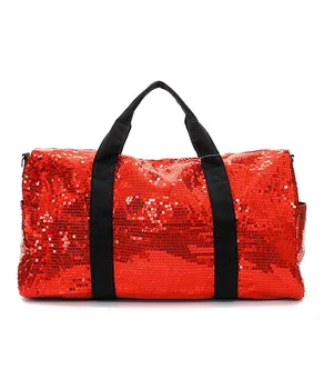 flip sequin dance bag