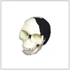 Comparative Models of Human Skull Differentiation (Eight Species)