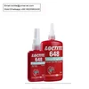 loctite retaining adhesive 648 quality high heat resistant adhesive loctite 648 bearing compound 50 ml 250 ml bottle