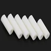M3 M4 M5 M6 M8 White Nylon ABS Non-Threaded Spacer Round Hollow Standoff Washer ID 3mm4mm 5mm 6mm 8mm PCB Board Screw Bolt