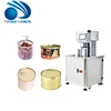 semi automatic soft drink beverage beer tin can seamer for sale