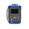 Handheld DSO8102E Scopemeter with 6 in 1 6000 Counts DMM Function Generator Frequency Counter 100MHz Digital USB Oscilloscope
