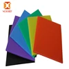 Hot selling recyclable PP corrugated plastic board/sheet