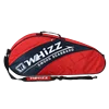 Padded top handle large capacity tennis racket bags