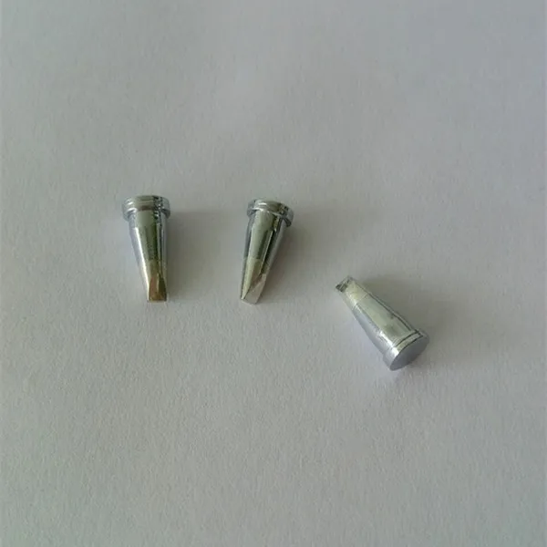10pcs Replacement Solder Iron Tip For Weller LTB LF Soldering Tip 2.4mm New