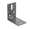 Customized aluminum die casting parts for a360 reinforced bracket and die foundry