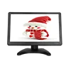 Industrial grade material 12 inch wide screen 16:9 IPS panel monitor