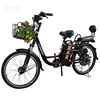 High power electric bike/used electric bicycle for sale/e bicycle in india