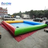 inflatable square swimming pool from King Inflatable