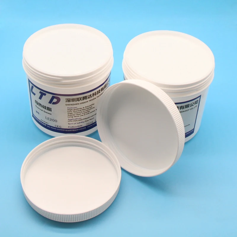 10cc Conductive Adhesive Paste Thermal Grease In Syringe Buy High