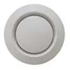 ABS material air diffuser air return vent for central air conditioning