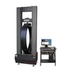 20kN electronic power composite PE pipe compression testing machine
