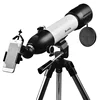 Professional outdoor HD 20-278X refraction space russian professional astronomical telescope with tripod
