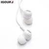 OEM wholesale Factory price 3.5mm headphone with MIC for iphone for PC for samsung Cooper speaker wired headset