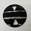 Custom ABS Plastic Black Logo make your own custom car emblem