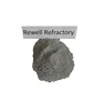 Rotary Kiln Refractory Lining Silicon Carbide Ramming Mass Cement Powder Material