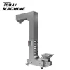 Auto lifting food conveying machine conveyor conveyer