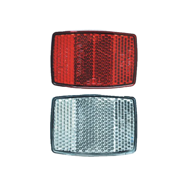 bicycle reflectors