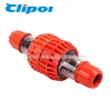 3 pin multi plug socket dustproof high temperature resistance 250V 15 amp industrial plug socket