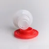 Neck 60mmm stretch spout cap for plastic motor engine oil bucket lid