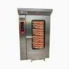Commercial Big Capacity Electric Gas Convection Oven Bread Making Machine For Shop Bakers