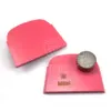 Single Round Segment Diamond Grinding Shoe for Lavina Diamond Tooling