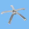 Chrome Paint Malaysia Brass Die Casting Parts,Aluminium Scrap