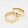 LEENAHAR-High Polish Plain Ring Blank Round Surface Simple stamping ring womens Stainless Steel ring Wholesale