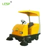 Factory All-Closed Industrial Sweeper With Dustbin