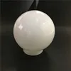 Customized Thread Lighting Cover Opal White Glass Ball Light