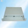 Easy operation for Fixed Rack-mount Fiber Optic Distribution Frame ODF-RF12/24/48 with 19/23 standard optic distribution